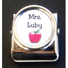 Teacher Magnetic Memo Clip - Personalized