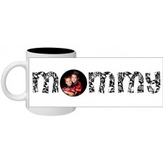 Mommy Photo Mug 1 - Personalized