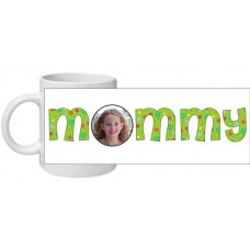 Mommy Photo Mug 2 - Personalized