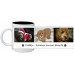 Collage Photo Mug - Personalized