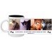 Collage Photo Mug - Personalized