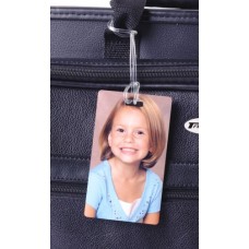 Logo Large Bag Tag - Personalized