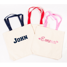 Personalized Tote Bag