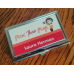 Logo Business Card Case - Personalized