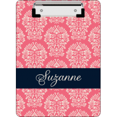 Clipboard Girl 08 - Personalized