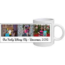 Collage Photo Mug - Personalized