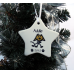 Dog Ornament - Personalized