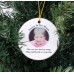 Forever In Our Hearts Ornament - Personalized