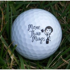 Logo Custom Golf Ball - Personalized