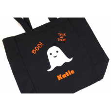 Halloween Tote Bag - Personalized