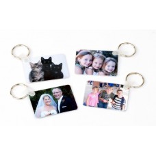 Photo Key Tag - Personalized