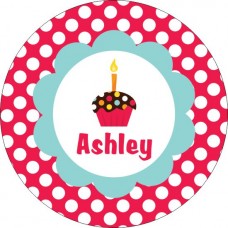 Plate Set Kids 03 - Personalized