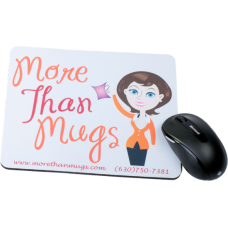 Logo Mouse Pad - Personalized