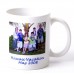 Logo White Mug - Personalized