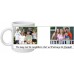 Logo White Mug - Personalized