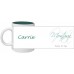 Logo Two-Tone Mug - Personalized