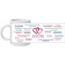 Logo Custom Design Mug - Personalized