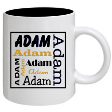 Name Mug 03 - Personalized