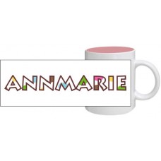 Name Mug 02 - Personalized