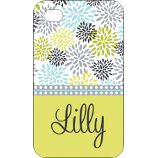 Phone Case Non-Interchangeable Plate 103 - Personalized
