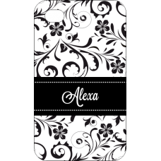 Phone Case Non-Interchangeable Plate 106 - Personalized