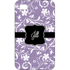 Phone Case Non-Interchangeable Plate 107 - Personalized