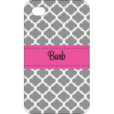 Phone Case Interchangeable Plate 113 - Personalized