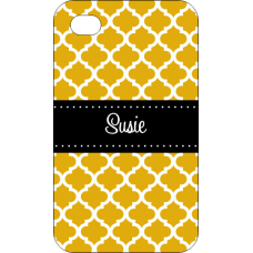 Phone Case Interchangeable Plate 114 - Personalized