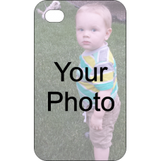 Phone Case Interchangeable Plate Photo - Personalized