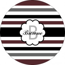 Plate 35 - Personalized