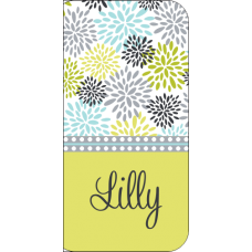 Phone Case Wallet 103 - Personalized