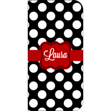 Phone Case Wallet 104 - Personalized
