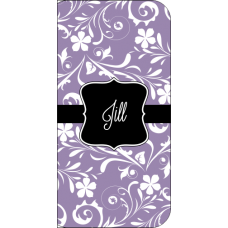 Phone Case Wallet 107 - Personalized