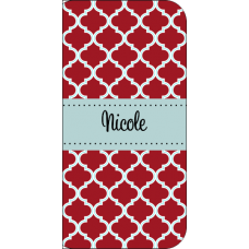 Phone Case Wallet 112 - Personalized
