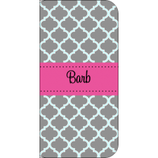 Phone Case Wallet 113 - Personalized