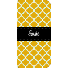 Phone Case Wallet 114 - Personalized