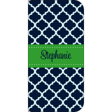 Phone Case Wallet 115 - Personalized