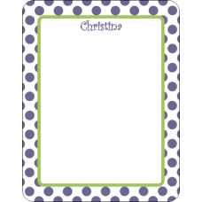 Dry Erase Board 02 - Personalized