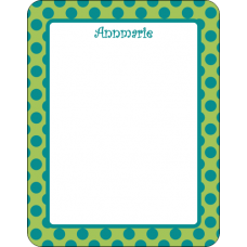 Dry Erase Board 05 - Personalized