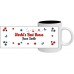 World's Best Mug Black - Personalized