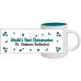 World's Best Mug Green - Personalized