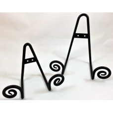Wrought Iron Decorative Stand - Personalized